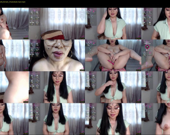 batari_giya — 56 minute Chaturbate female cam show recording, 720p, May 30, 2025
