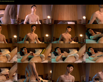 bbrandon_ — 120 minute Chaturbate male cam show recording, 720p, May 30, 2025
