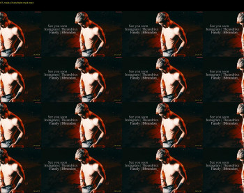 bbrandon_ — 12 minute Chaturbate male cam show recording, 720p, May 30, 2025