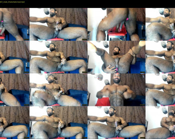 blackcoach — 58 minute Chaturbate male cam show recording, 720p, May 30, 2025