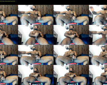 blackcoach — 3 minute Chaturbate male cam show recording, 720p, May 31, 2025