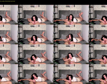 blackeliss — 10 minute Chaturbate couple cam show recording, 720p, May 31, 2025