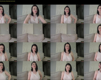 blueeyeess — 33 minute Chaturbate female cam show recording, 720p, May 30, 2025