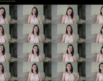 blueeyeess — 5 minute Chaturbate female cam show recording, 720p, May 30, 2025