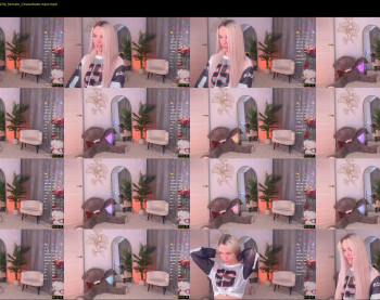 blush_mikki — 9 minute Chaturbate female cam show recording, 720p, May 30, 2025