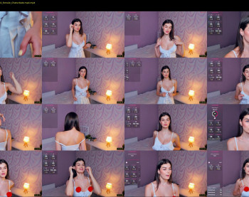 candy_flo — 40 minute Chaturbate female cam show recording, 720p, May 30, 2025