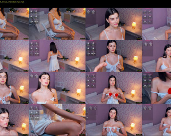 candy_flo — 121 minute Chaturbate female cam show recording, 720p, May 30, 2025