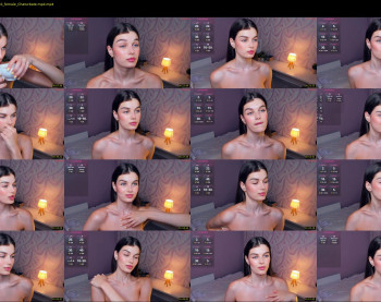 candy_flo — 3 minute Chaturbate female cam show recording, 720p, May 30, 2025