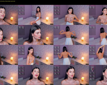 candy_flo — 28 minute Chaturbate female cam show recording, 720p, May 30, 2025