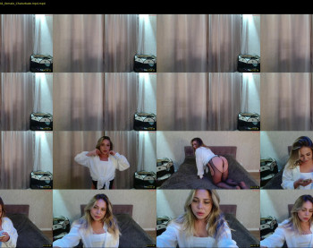 candymini — 10 minute Chaturbate female cam show recording, 720p, May 30, 2025