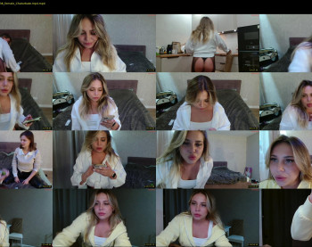 candymini — 112 minute Chaturbate female cam show recording, 720p, May 30, 2025