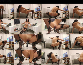 catty190 — 121 minute Chaturbate female cam show recording, 720p, May 31, 2025