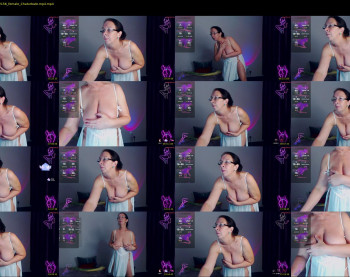 celine_faer1 — 25 minute Chaturbate female cam show recording, 720p, May 30, 2025