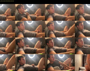 christophertan — 66 minute Chaturbate male cam show recording, 720p, May 30, 2025