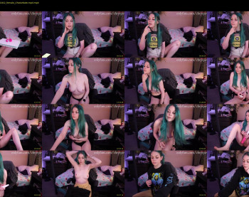 chrysanthulu — 39 minute Chaturbate female cam show recording, 720p, May 30, 2025