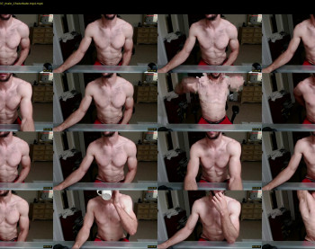cloud900x — 6 minute Chaturbate male cam show recording, 480p, May 30, 2025