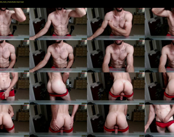 cloud900x — 7 minute Chaturbate male cam show recording, 480p, May 30, 2025