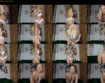 corni__ — 34 minute Chaturbate female cam show recording, 720p, May 30, 2025