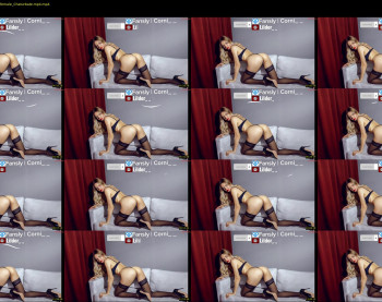 corni__ — 16 minute Chaturbate female cam show recording, 720p, May 31, 2025
