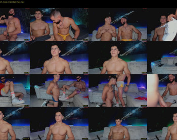 crhistian1_ — 95 minute Chaturbate male cam show recording, 720p, May 31, 2025