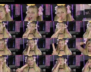 crystal_blond — 120 minute Chaturbate female cam show recording, 720p, May 30, 2025