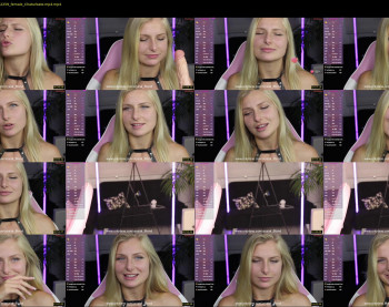 crystal_blond — 17 minute Chaturbate female cam show recording, 720p, May 30, 2025