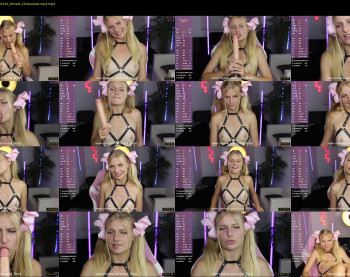 crystal_blond — 120 minute Chaturbate female cam show recording, 720p, May 31, 2025