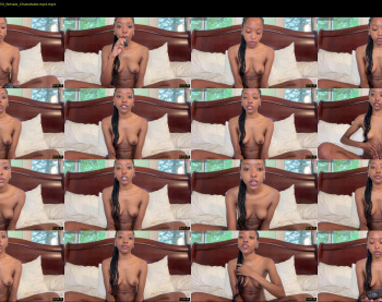 cuntyanna — 15 minute Chaturbate female cam show recording, 720p, May 31, 2025