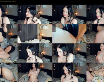 cute_caprice — 120 minute Chaturbate female cam show recording, 720p, May 31, 2025