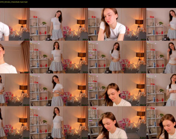 cwenbrayton — 121 minute Chaturbate female cam show recording, 720p, May 30, 2025