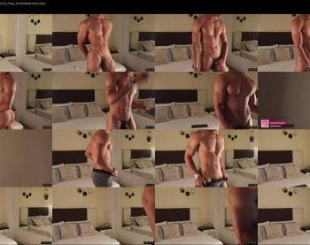 danteestone — 84 minute Chaturbate male cam show recording, 720p, May 31, 2025