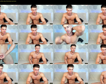 dennis_bloom — 27 minute Chaturbate male cam show recording, 720p, May 30, 2025