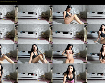 desert2blosom — 120 minute Chaturbate female cam show recording, 720p, May 31, 2025