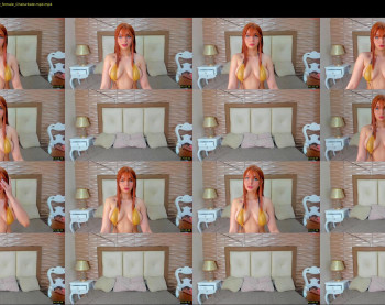 diavalo_ — 49 minute Chaturbate female cam show recording, 720p, May 30, 2025