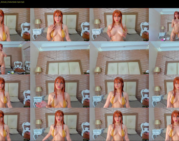 diavalo_ — 120 minute Chaturbate female cam show recording, 720p, May 30, 2025