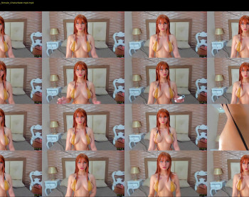 diavalo_ — 59 minute Chaturbate female cam show recording, 720p, May 30, 2025