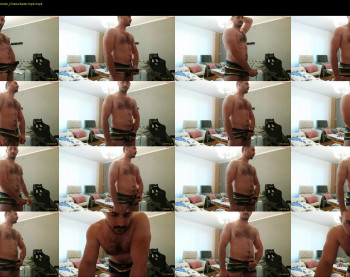 djmute — 14 minute Chaturbate male cam show recording, 720p, May 30, 2025