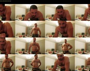djmute — 21 minute Chaturbate male cam show recording, 720p, May 30, 2025