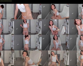 elannand — 120 minute Chaturbate female cam show recording, 720p, May 30, 2025