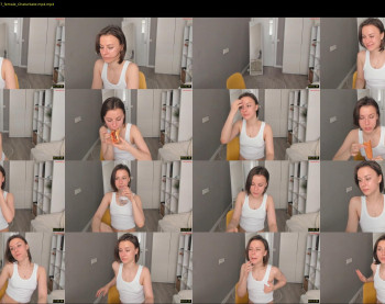 elannand — 23 minute Chaturbate female cam show recording, 720p, May 30, 2025