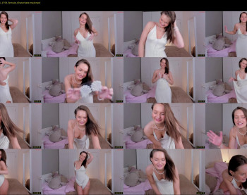 eleonora_linn_ — 120 minute Chaturbate female cam show recording, 720p, May 30, 2025
