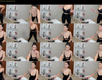 elisabaxter — 31 minute Chaturbate female cam show recording, 720p, May 30, 2025