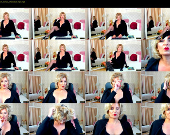 elisarosse_ — 6 minute Chaturbate female cam show recording, 720p, May 31, 2025
