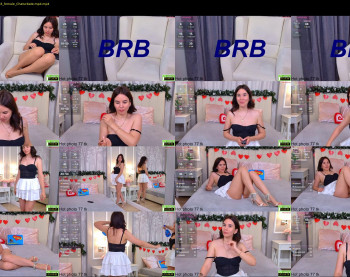 ellaander — 92 minute Chaturbate female cam show recording, 720p, May 30, 2025