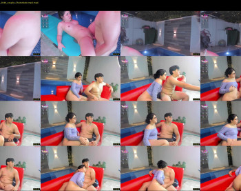 emilyandrew_ — 39 minute Chaturbate couple cam show recording, 720p, May 30, 2025
