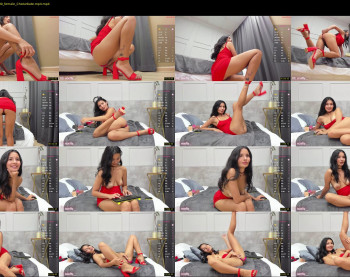 erika_soft — 29 minute Chaturbate female cam show recording, 720p, May 30, 2025