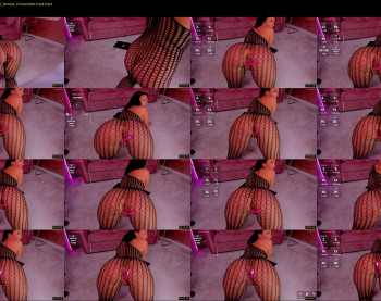 evanew_ — 8 minute Chaturbate female cam show recording, 720p, May 31, 2025