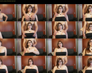 fireand_passion — 120 minute Chaturbate couple cam show recording, 720p, May 31, 2025