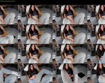 flirtykitty_ — 11 minute Chaturbate female cam show recording, 720p, May 31, 2025