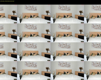 flooora_0 — 9 minute Chaturbate couple cam show recording, 720p, May 30, 2025